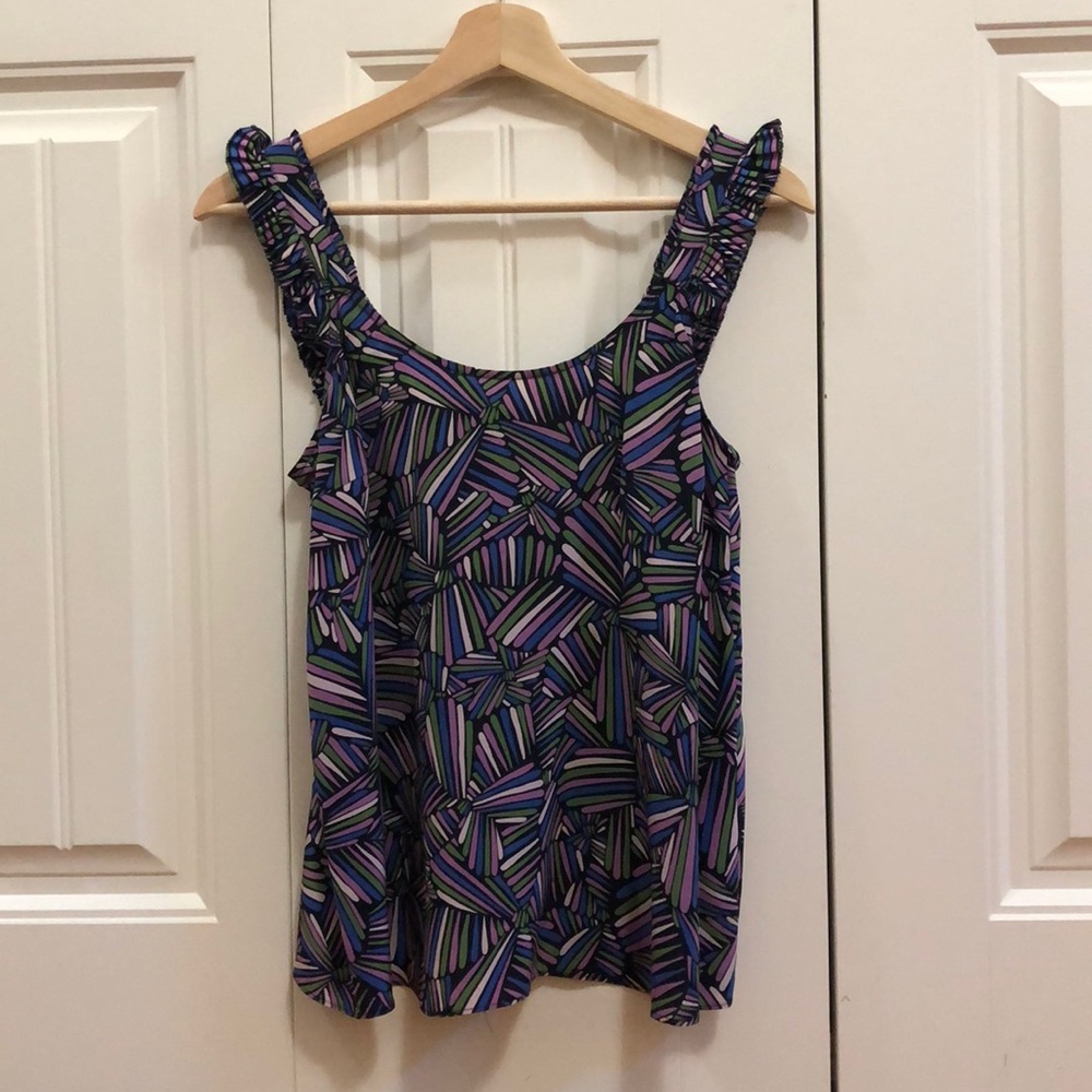 MARC BY MARC JACOBS 'Arielle Bloom' Silk Blouse
